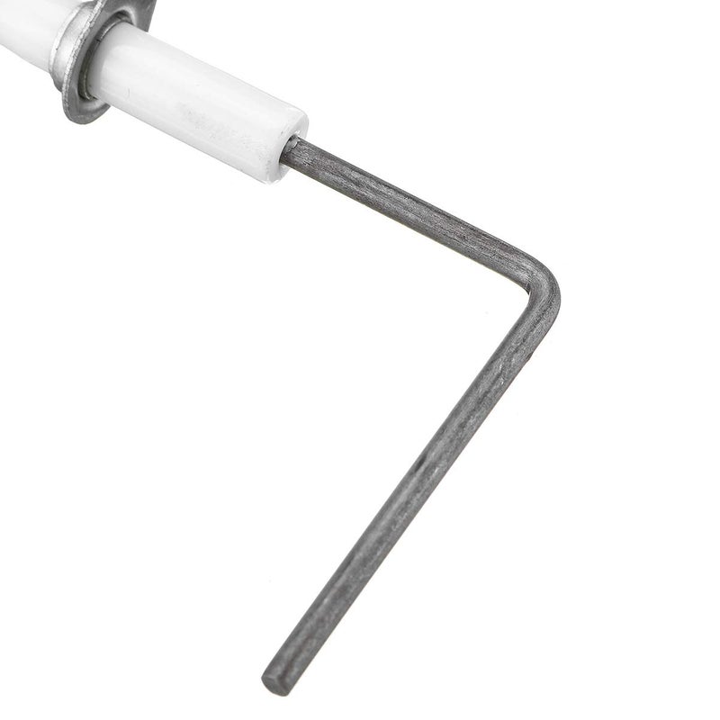 PELIF SEN01114 Flame Sensor Replacement for Trane/American Standard Furnace Flame Sensor Rod Stainless Steel SEN337, SEN0337, SEN441, SEN00491, SEN1114, SEN0441, SEN491, PSE-T19, B340888-2 - Image 4
